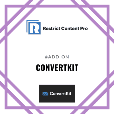 restrict content pro convertkit thedevkit