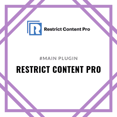 restrict content pro thedevkit