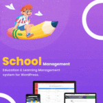 School Management – Education & Learning Management System