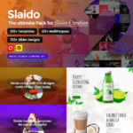 Slaido – ZIPs Pack for Slider Revolution
