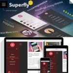 Superfly – Responsive WordPress Menu Plugin