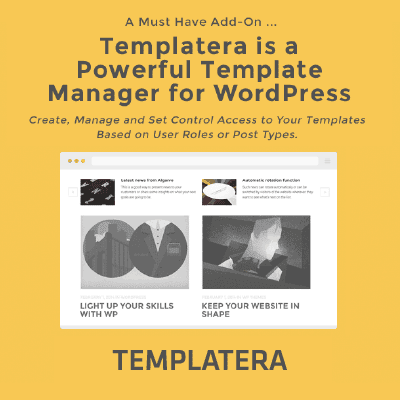 templatera template manager for visual composer thedevkit