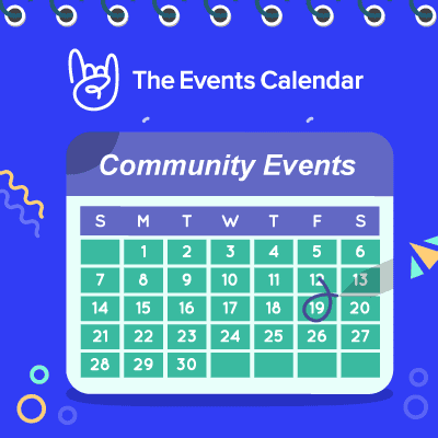 the events calendar community events addon thedevkit