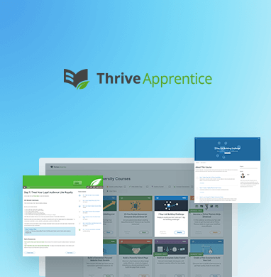 thrive apprentice thedevkit