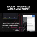 Touchy – WordPress Mobile Menu Plugin