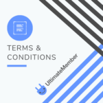 Ultimate Member (Terms and Conditions)