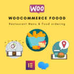 WooCommerce Food (Restaurant Menu & Food ordering)