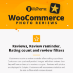 WooCommerce Photo Reviews (Review Reminders / for Discounts)