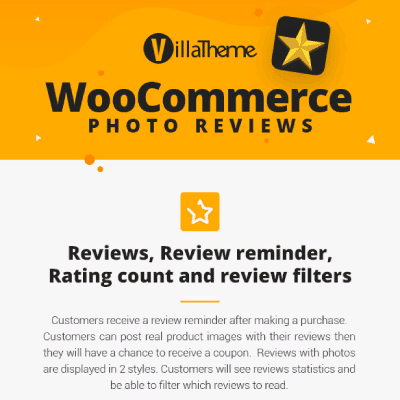 woocommerce photo reviews review reminders review for discounts thedevkit