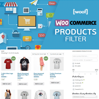 woof woocommerce products filter thedevkit