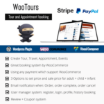WooTour (WooCommerce Travel Tour Booking)