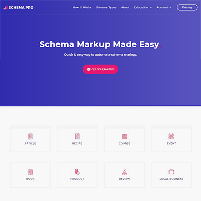 wp schema pro by brainstorm force thedevkit