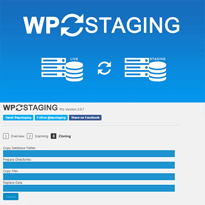 wp staging pro thedevkit