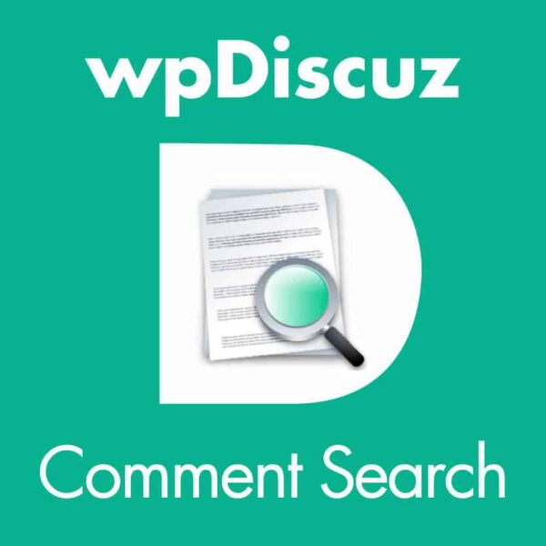 wpdiscuz comment search thedevkit