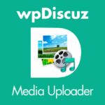 wpDiscuz Media Uploader