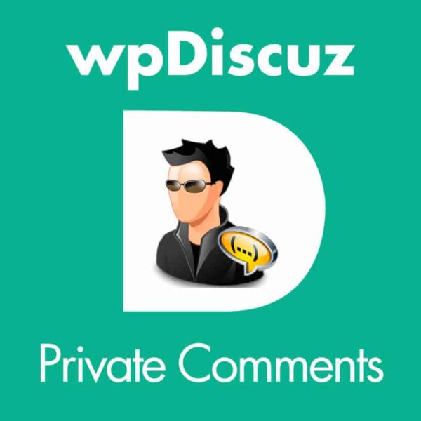 wpdiscuz private comments thedevkit