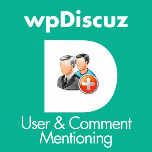 wpdiscuz user comment mentioning thedevkit