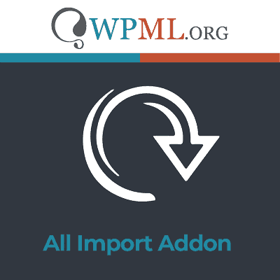 wpml all import addon thedevkit