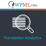 WPML Translation Analytics