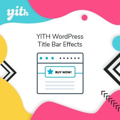yith wordpress title bar effects premium thedevkit