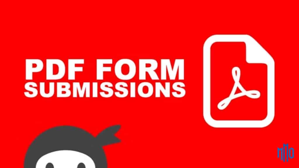 Ninja Forms – PDF Form Submissions
