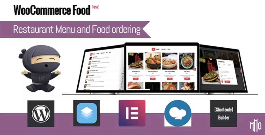 WooCommerce Food (Restaurant Menu & Food ordering)