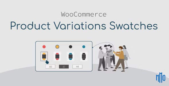 WooCommerce Product Variations Swatches by VillaTheme