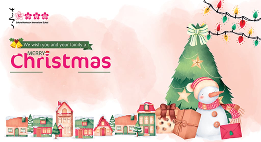 Trang trí Website bằng màu sắc đặc trưng Giáng sinh Noel