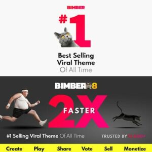 thumbnail Bimber – Viral Magazine WordPress Theme