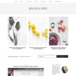 Brunch Pro Theme by Feast Design Co. – StudioPress