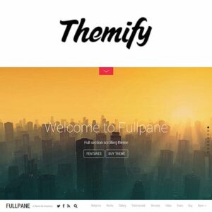 thumbnail Themify – Fullpane Premium WordPress Theme taphoammo.vn