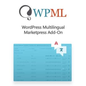 thumbnail WPML Multilingual Marketpress Add-On taphoammo.vn