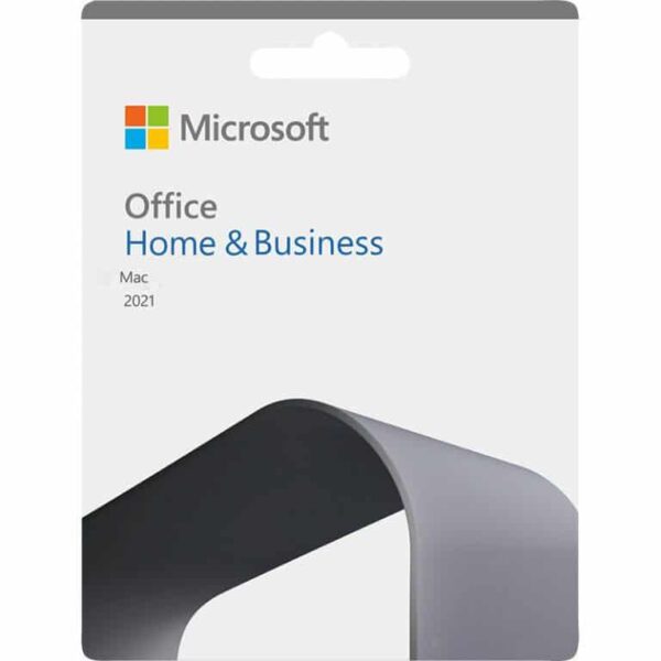 Office 2021 Home and Business Cho MAC