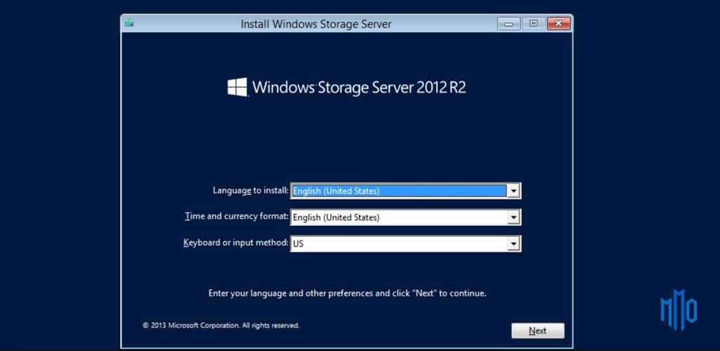 Windows Server 2012 r2 Standard Với Cải Tiến Mới