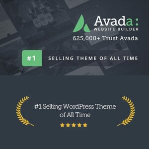 thumbnail Avada Theme Website Builder For WordPress & WooCommerce taphoammo.vn