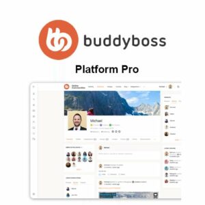thumbnail BuddyBoss Platform Pro taphoammo.vn