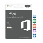 Office 2016 Home and Business Cho MAC