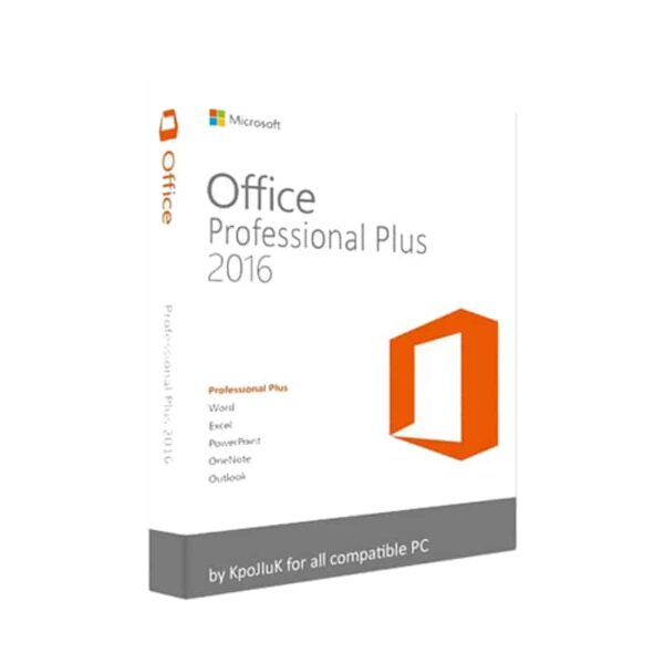 thumbnail Office 2016 Professional Plus key cho 5pc