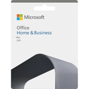 thumbnail Office 2021 Home and Business Cho MAC
