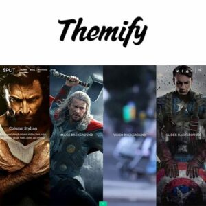thumbnail Themify – Split Premium WordPress Theme