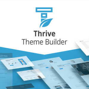 thumbnail Thrive Theme Builder + Shapeshift Theme taphoammo.vn