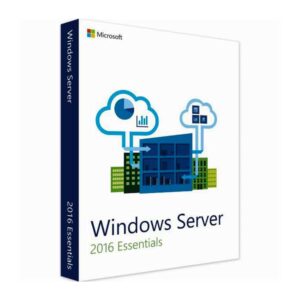 thumbnail Windows Server 2016 Essentials bản quyền