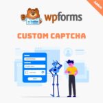 WPForms Custom Captcha Addon