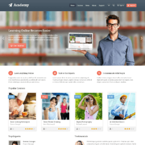 thumb Academy-Learning-Management-Theme