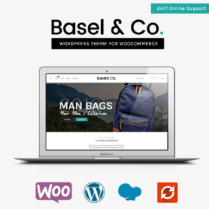 thumbnail Basel – Responsive eCommerce Theme