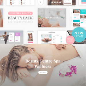thumbnail Beauty Wellness – Spa Massage