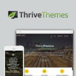Thrive Themes Pressive WordPress