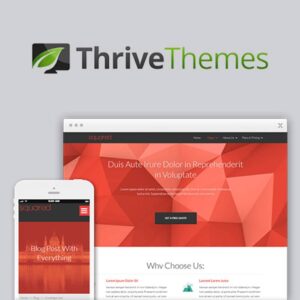 thumbnail Thrive Themes Squared WordPress Theme