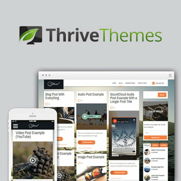 thumbnail Thrive Themes Storied WordPress Theme