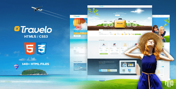 Travelo – Travel Tour Booking WordPress Theme